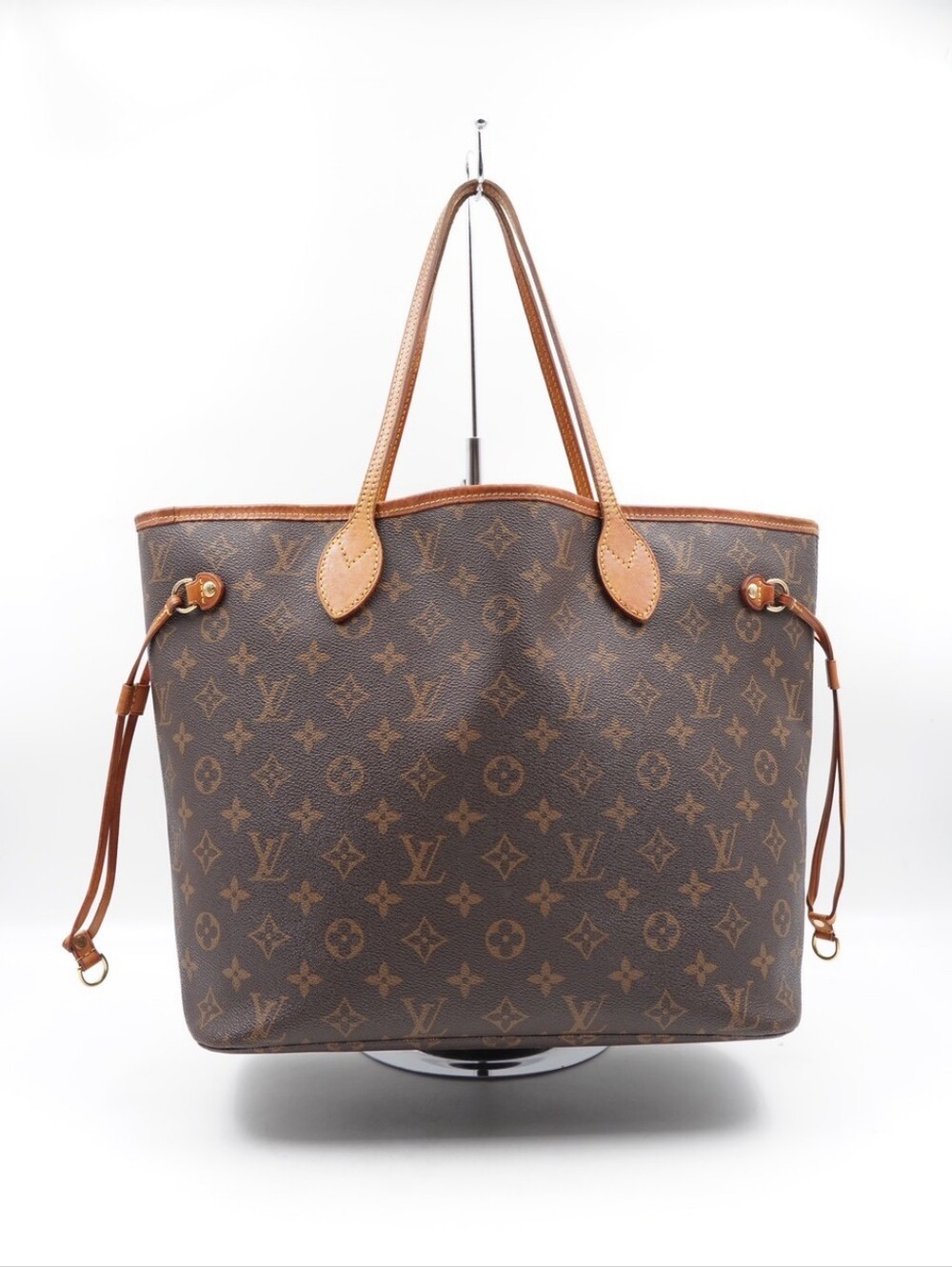 CM30 💗 Louis Vuitton Monogram Neverfull MM
